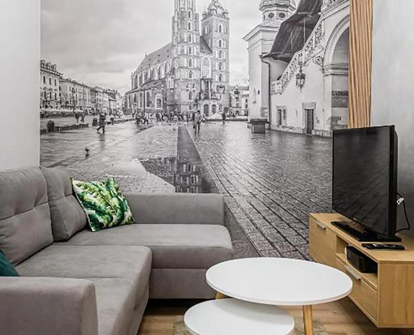 Deluxe Residence Apartment Krakow