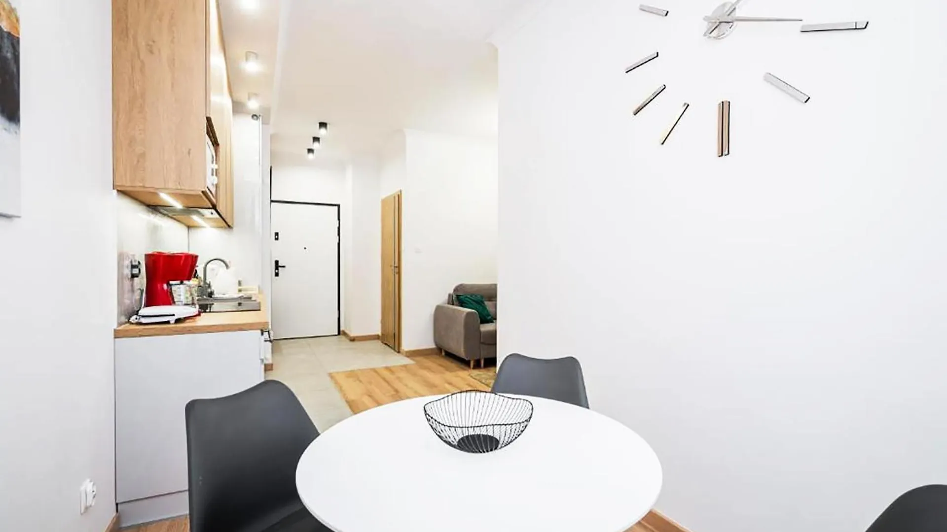 Deluxe Residence Apartment Krakow