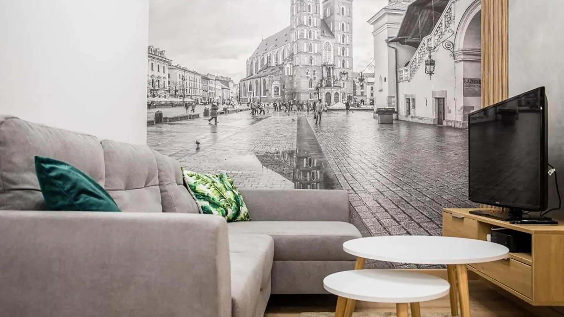 Deluxe Residence Apartment Krakow Poland
