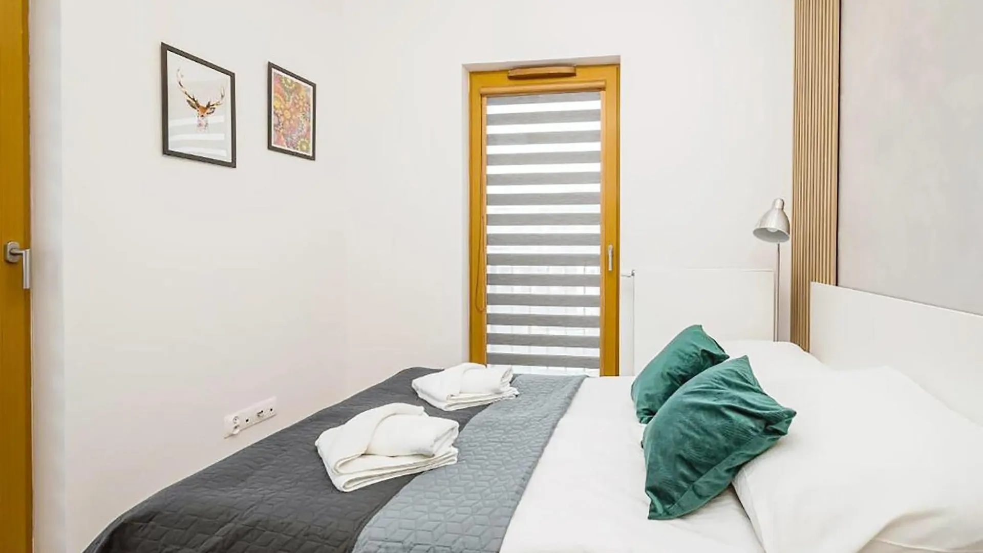 Deluxe Residence Apartment Krakow