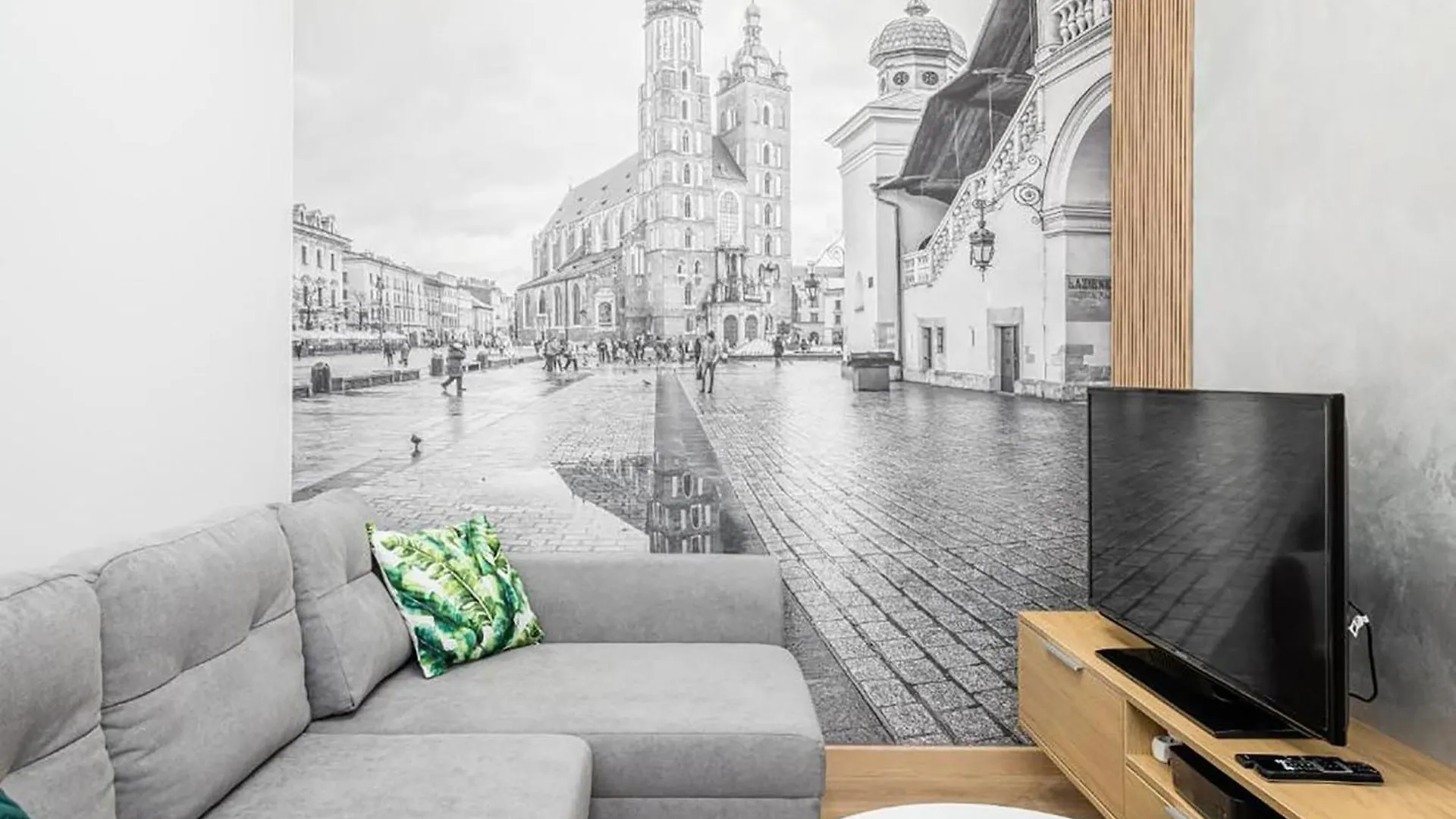 Deluxe Residence Apartment Krakow 0*,  Poland