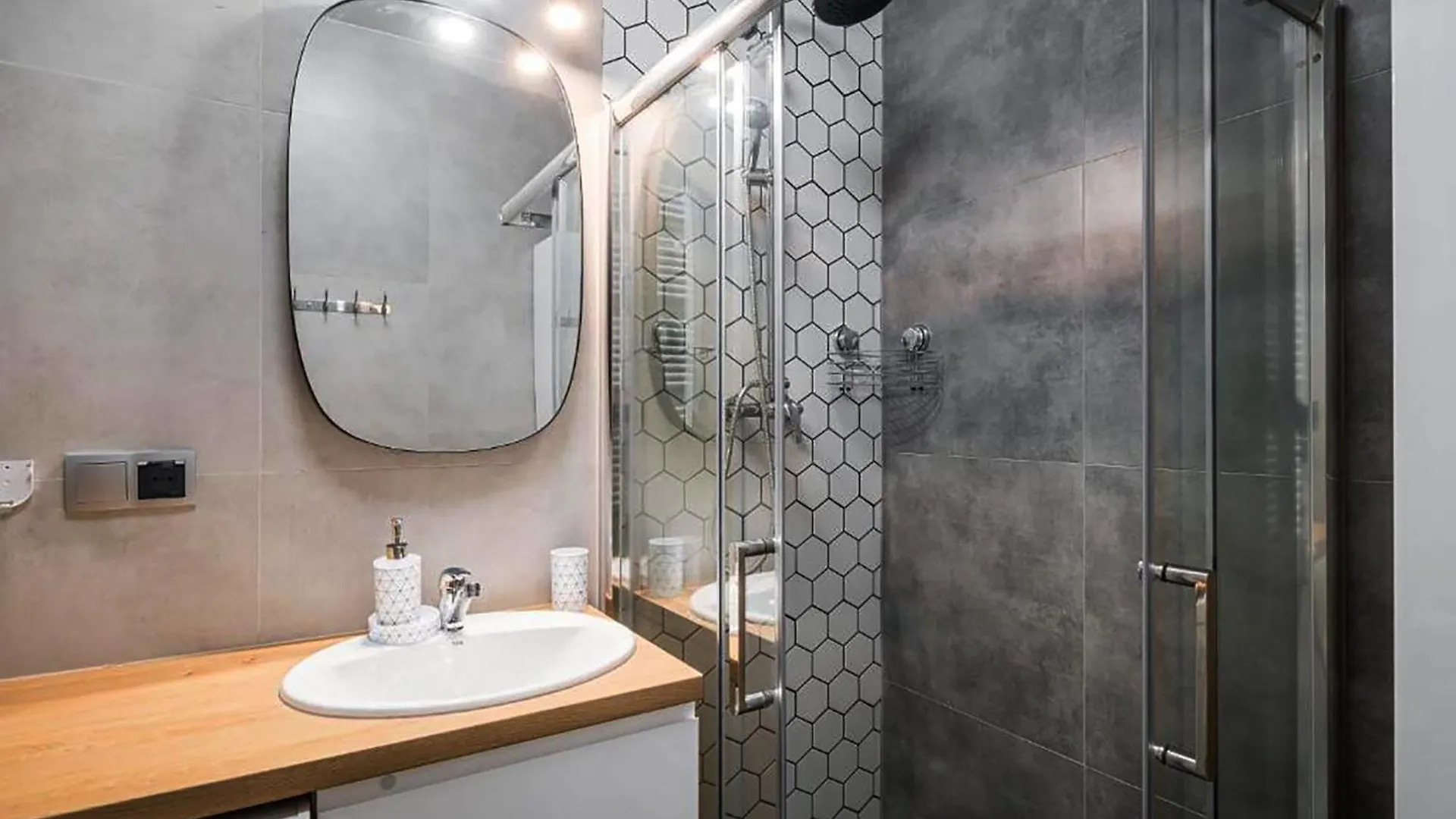 Deluxe Residence Apartment Krakow