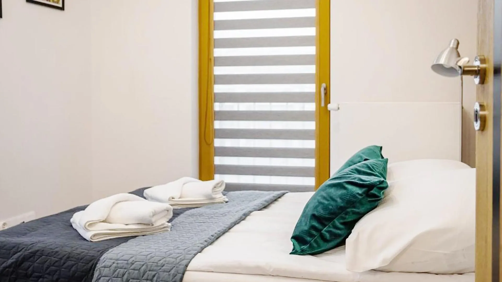 Deluxe Residence Apartment Krakow