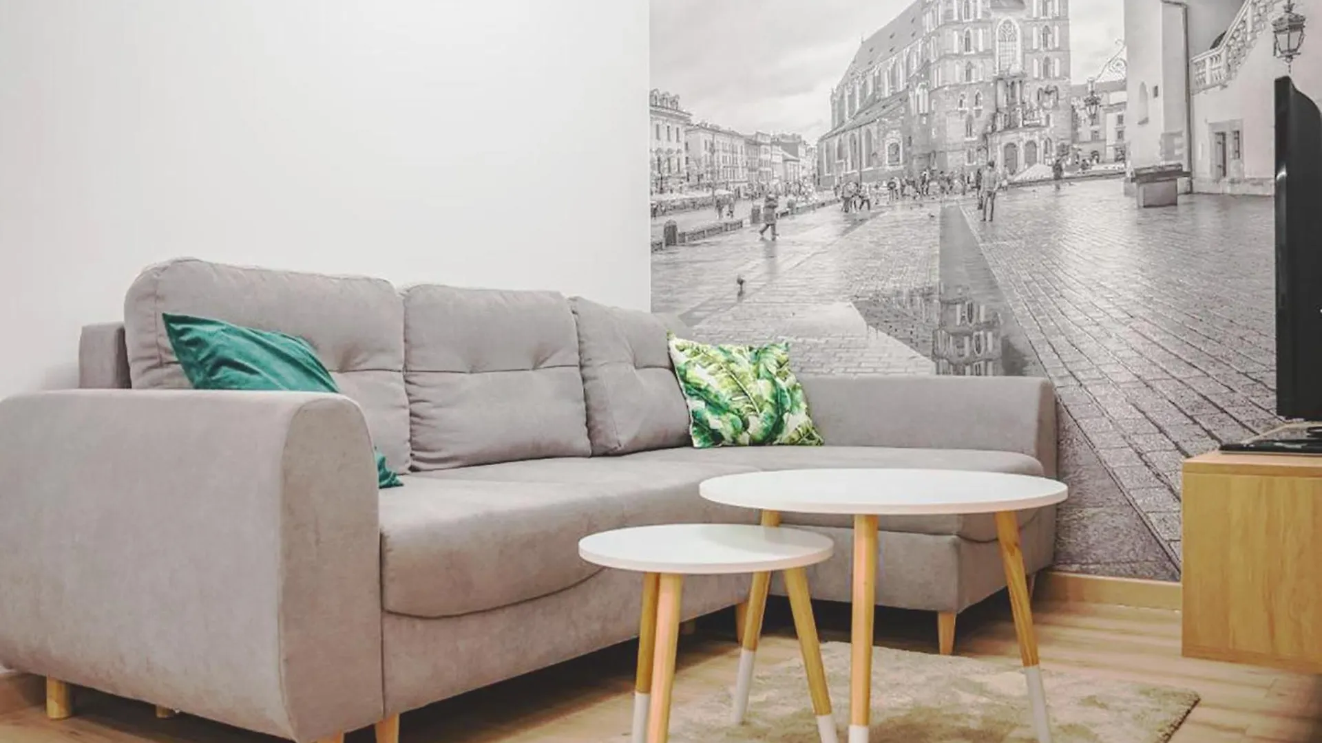Deluxe Residence Apartment Krakow Poland
