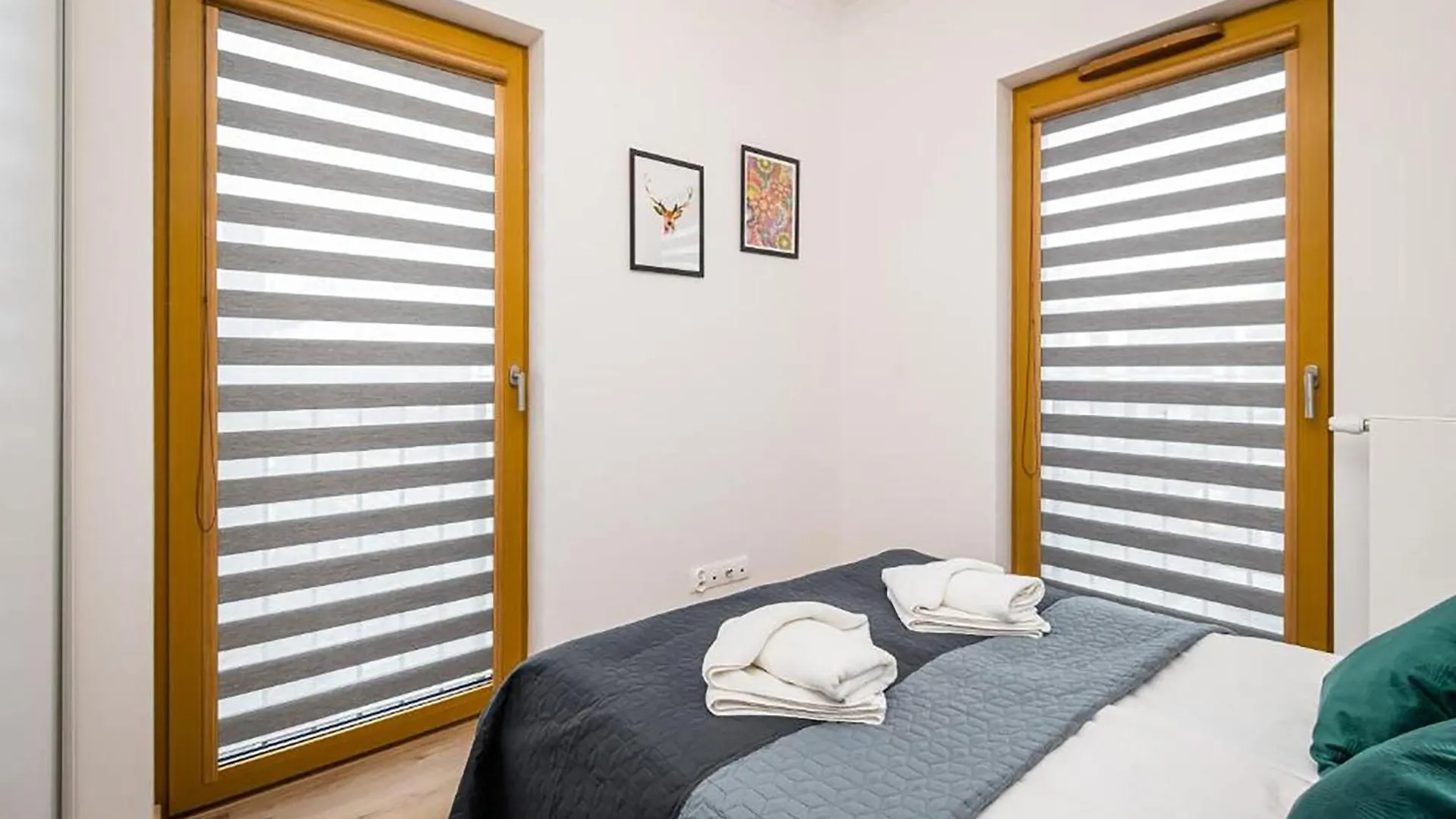 Deluxe Residence Apartment Krakow Poland