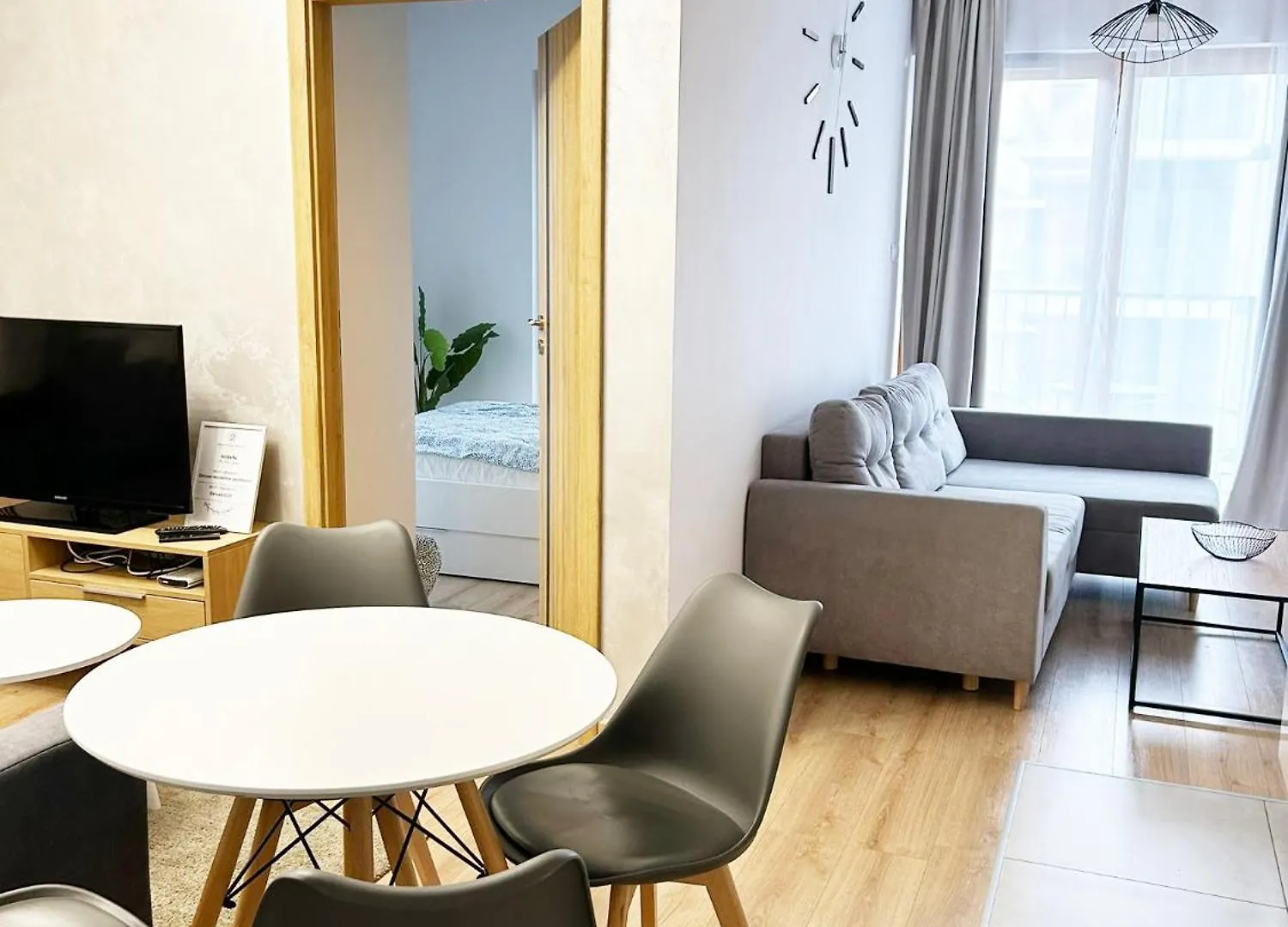 Deluxe Residence Apartment 克拉科夫