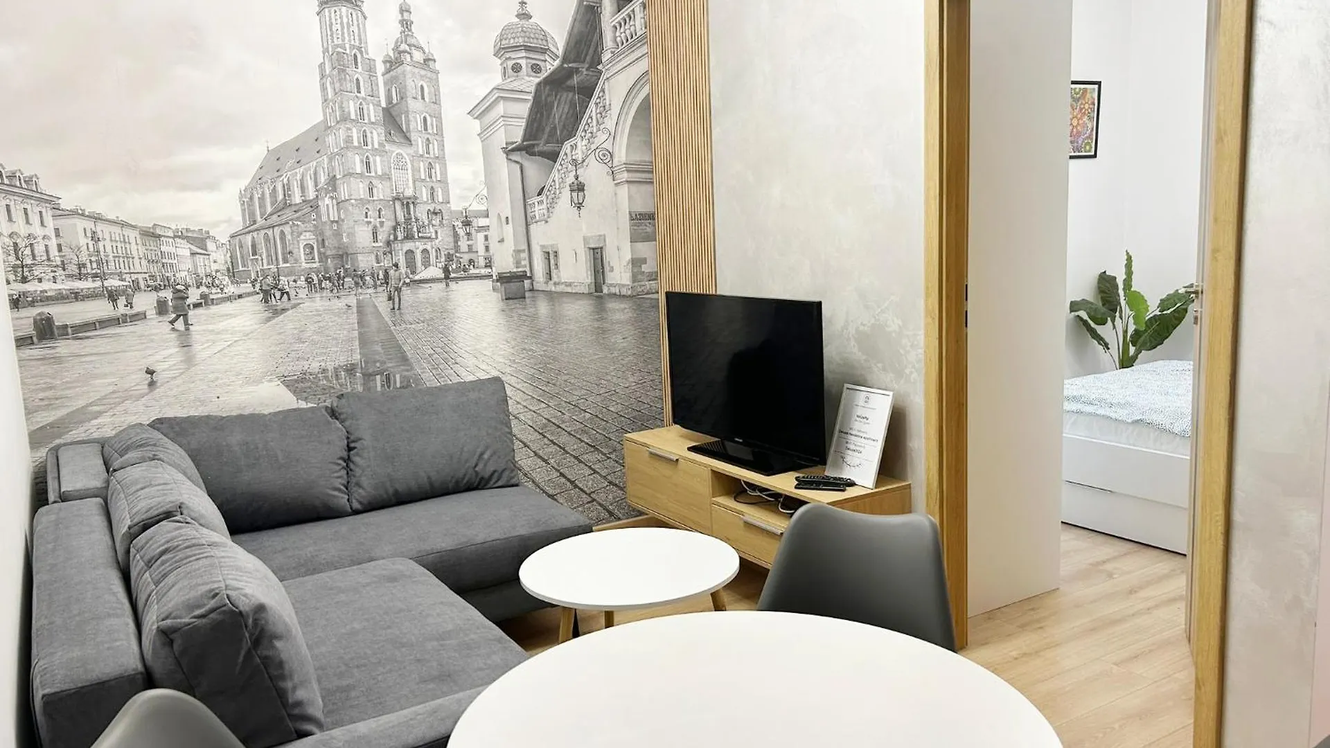 Deluxe Residence Apartment 克拉科夫