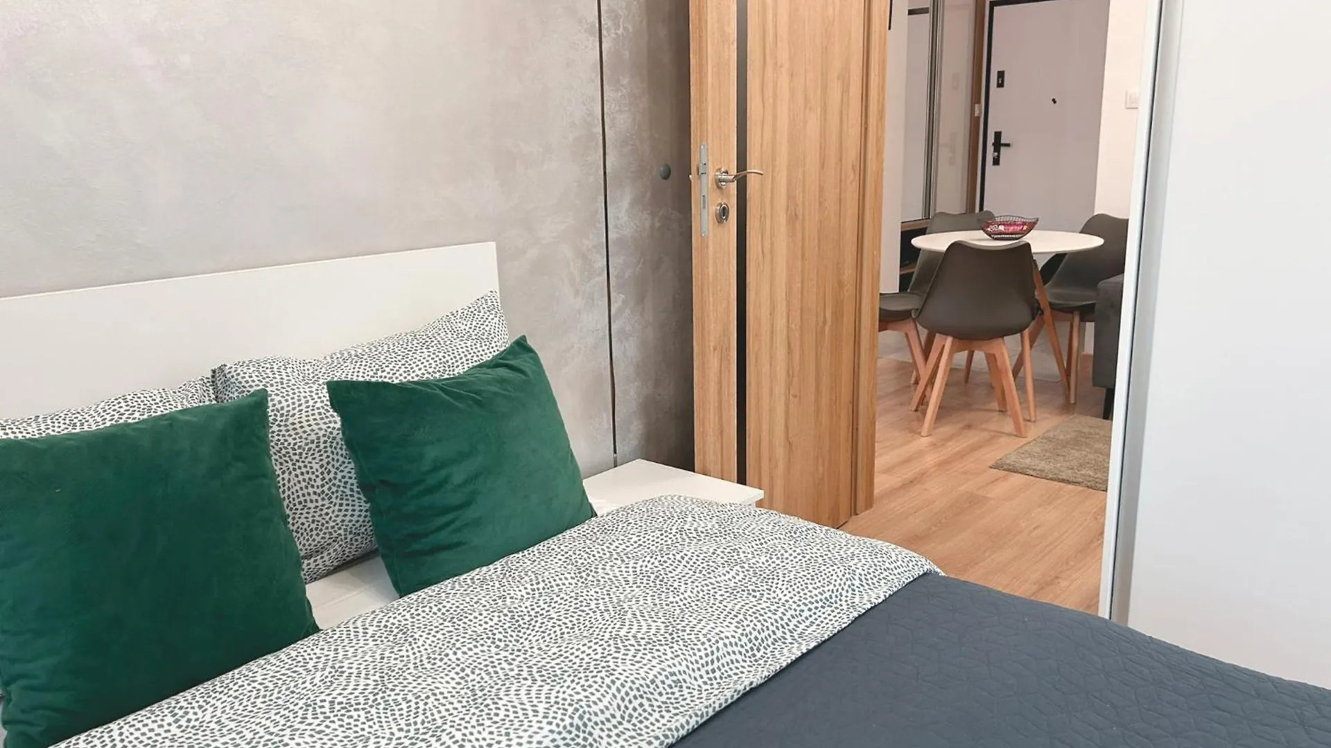 Deluxe Residence Apartment 克拉科夫