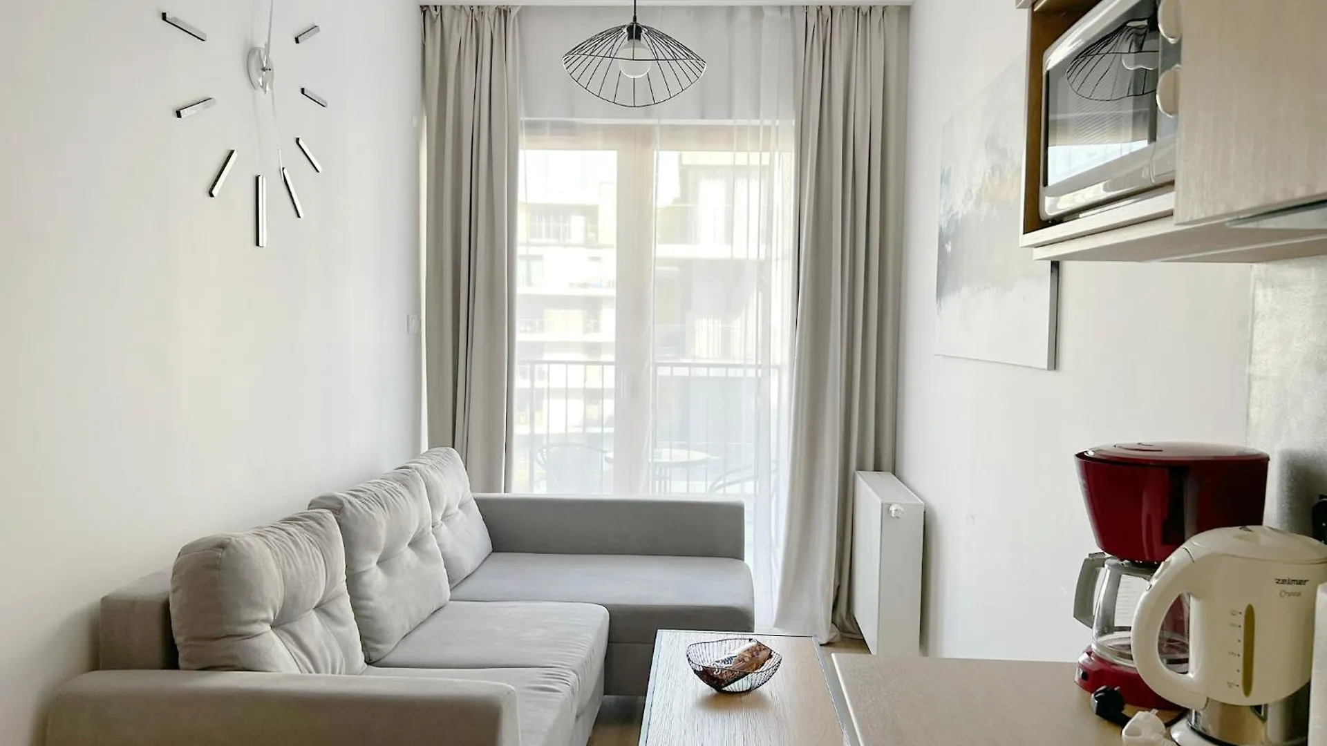 Deluxe Residence Apartment 克拉科夫