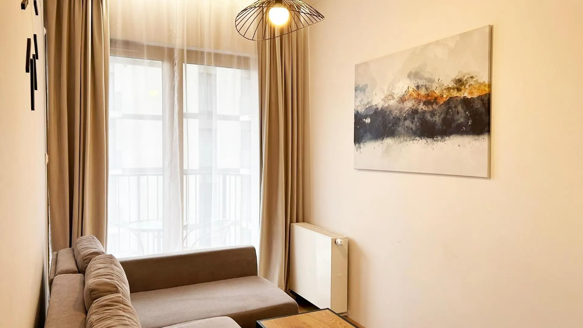 Deluxe Residence Apartment 克拉科夫