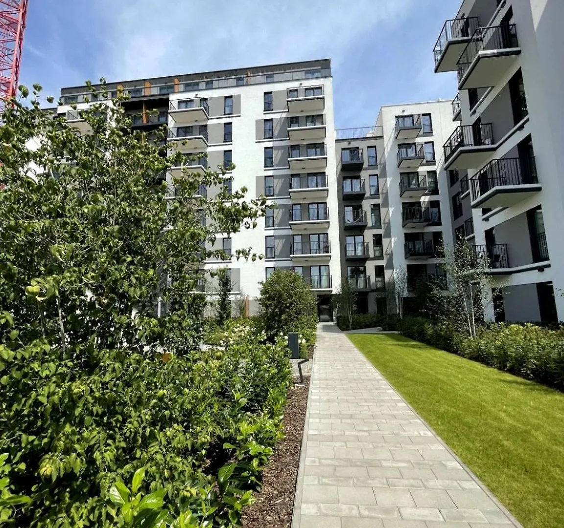 Deluxe Residence Apartment 克拉科夫