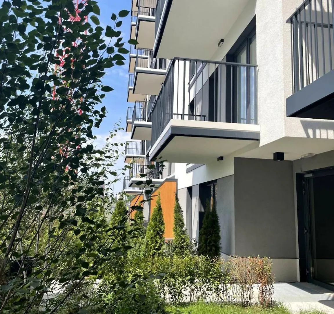 Deluxe Residence Apartment 克拉科夫