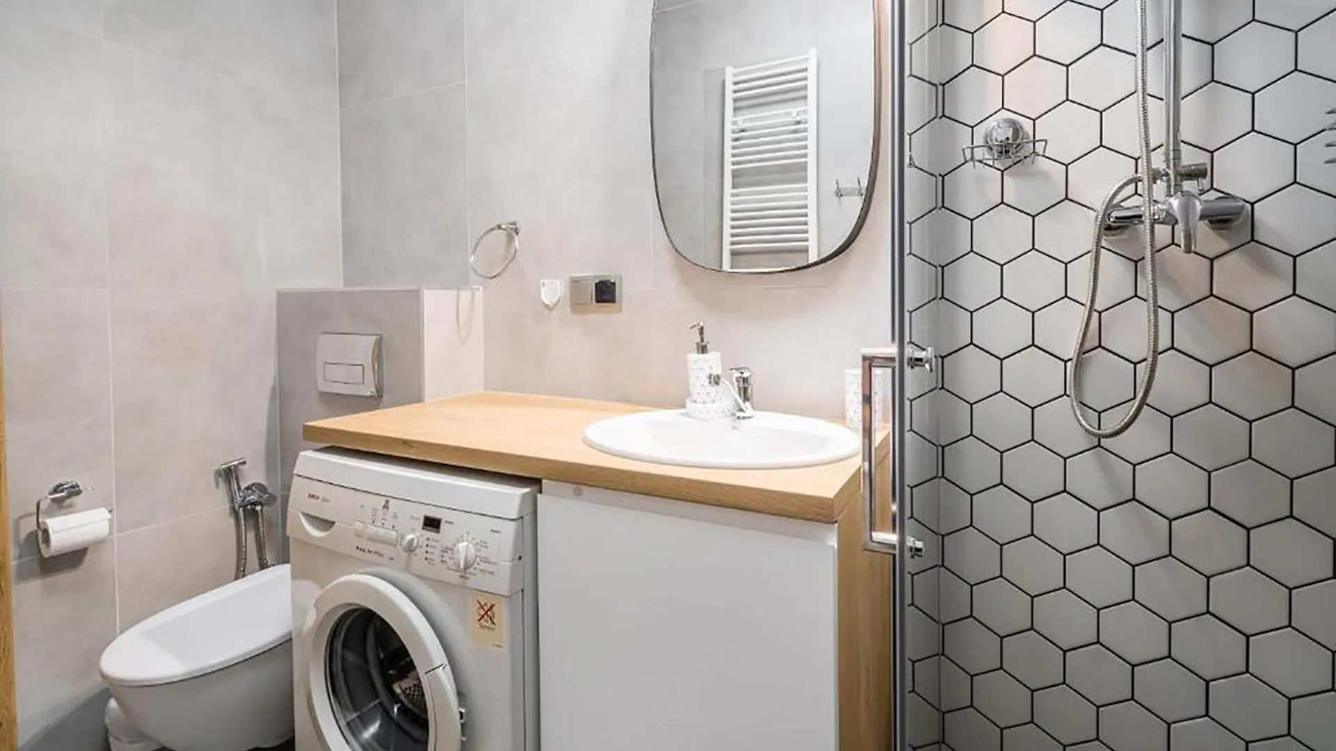 Deluxe Residence Apartment 克拉科夫