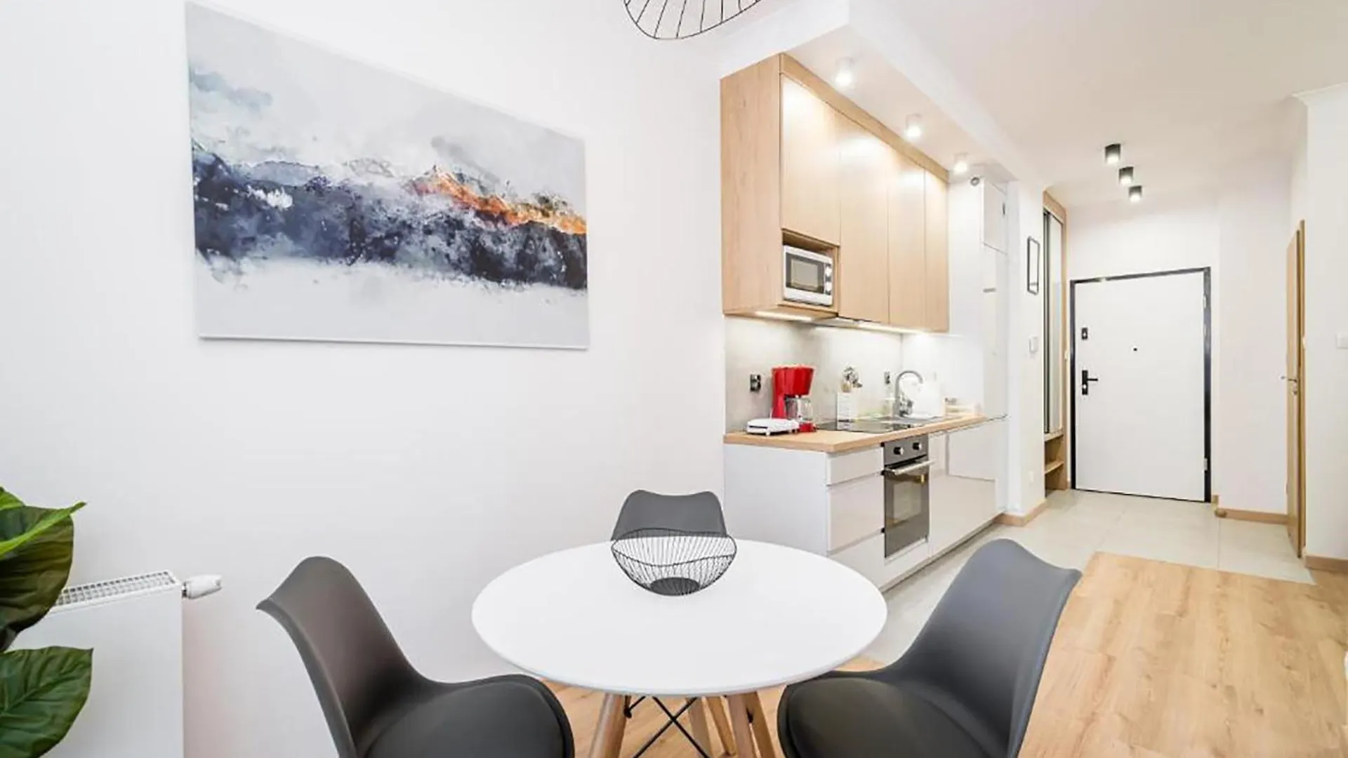 Deluxe Residence Apartment 克拉科夫 波兰