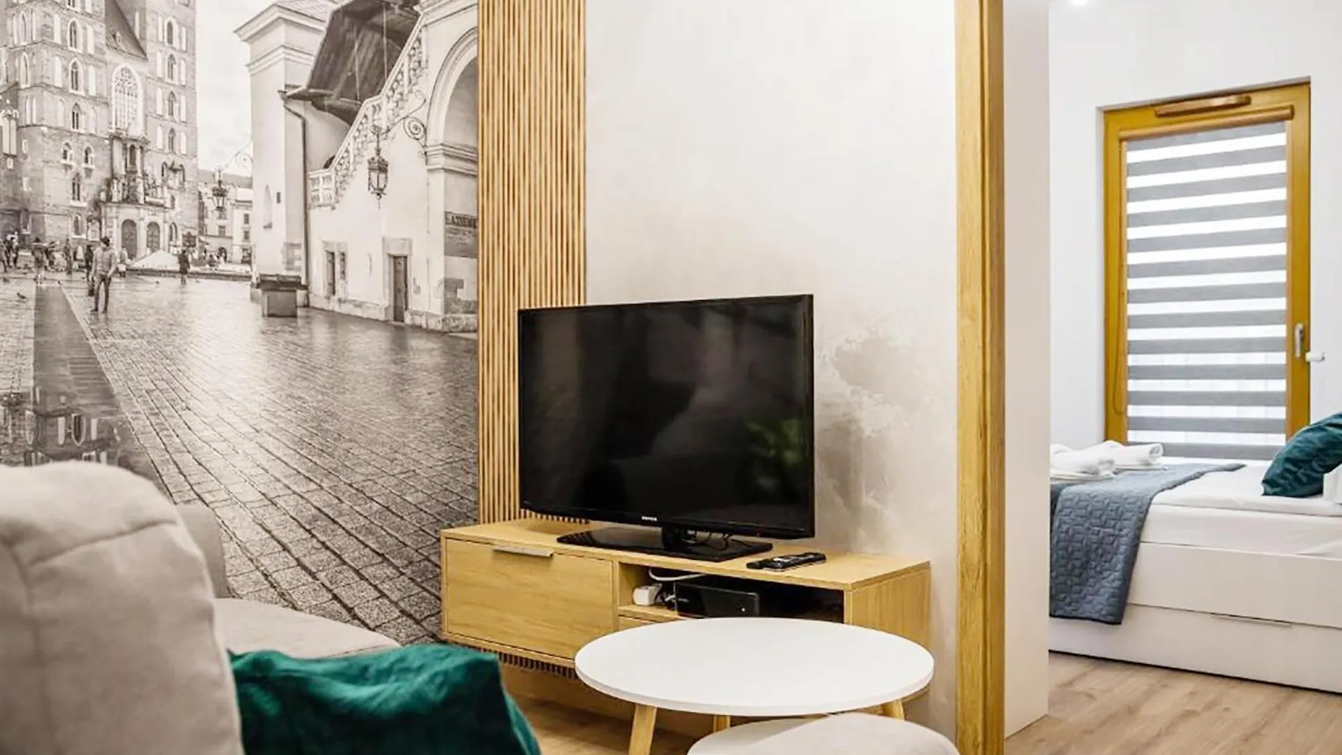 Deluxe Residence Apartment 克拉科夫