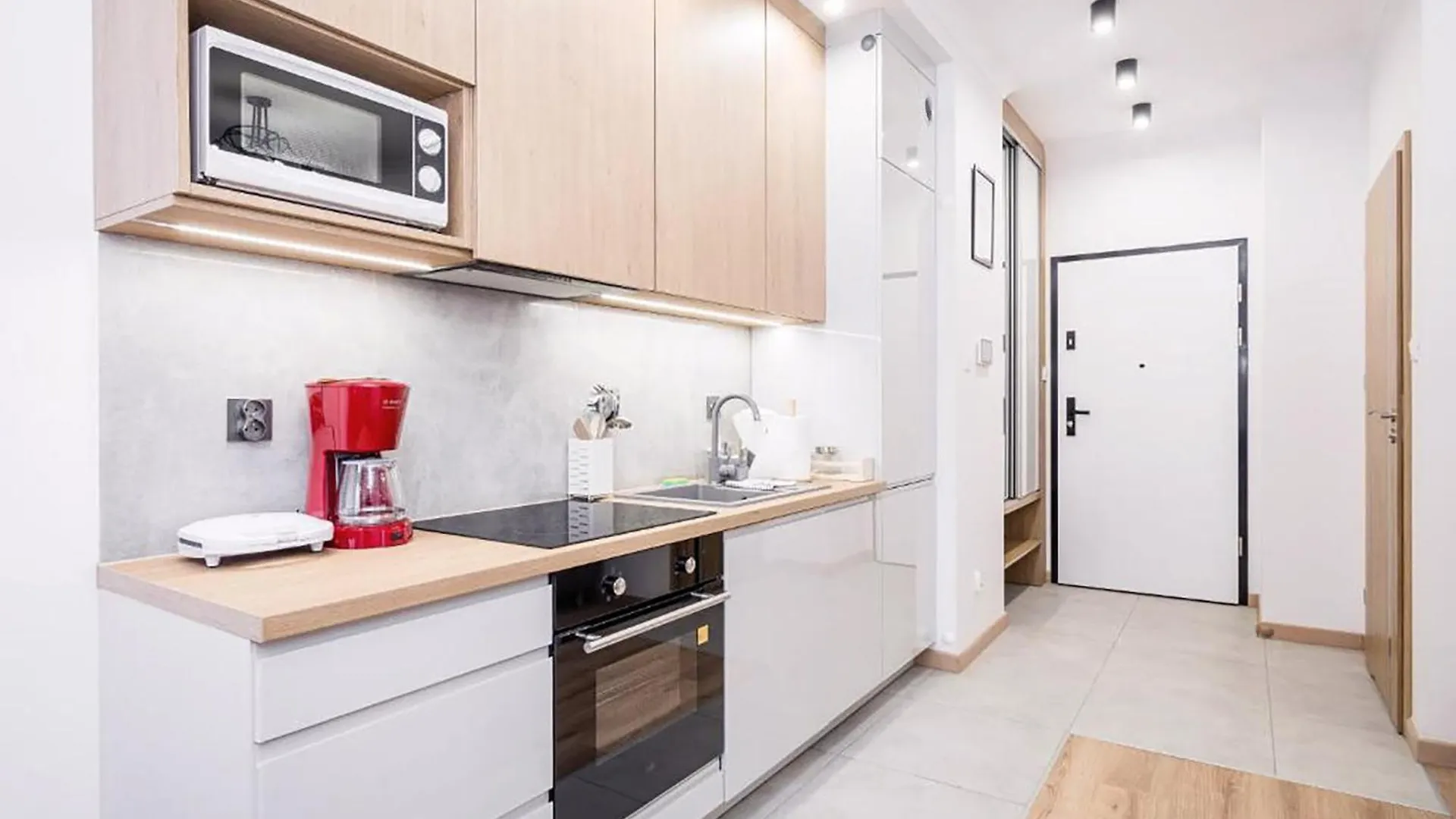 Deluxe Residence Apartment 克拉科夫 波兰