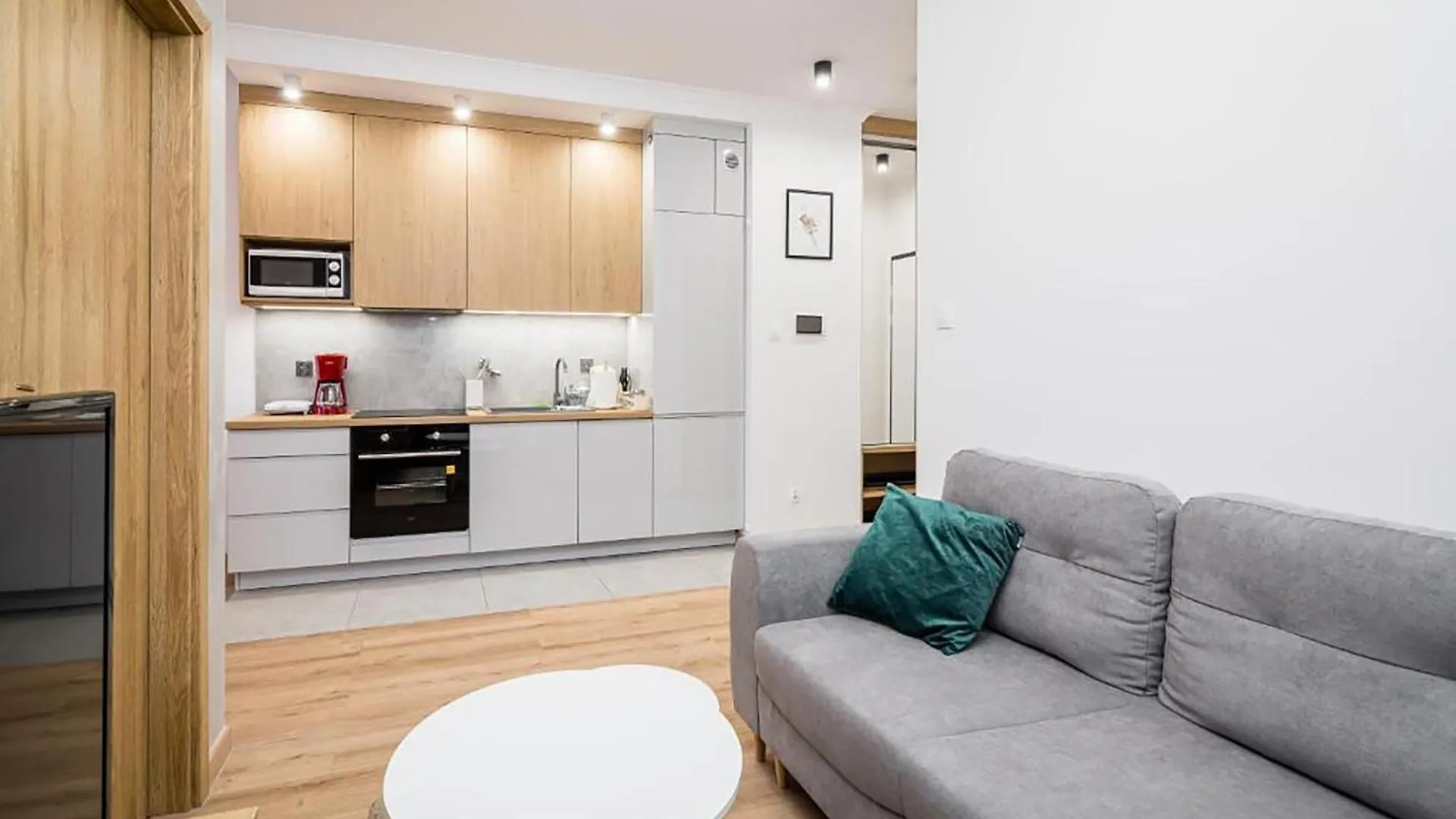 Deluxe Residence Apartment 克拉科夫 0*,