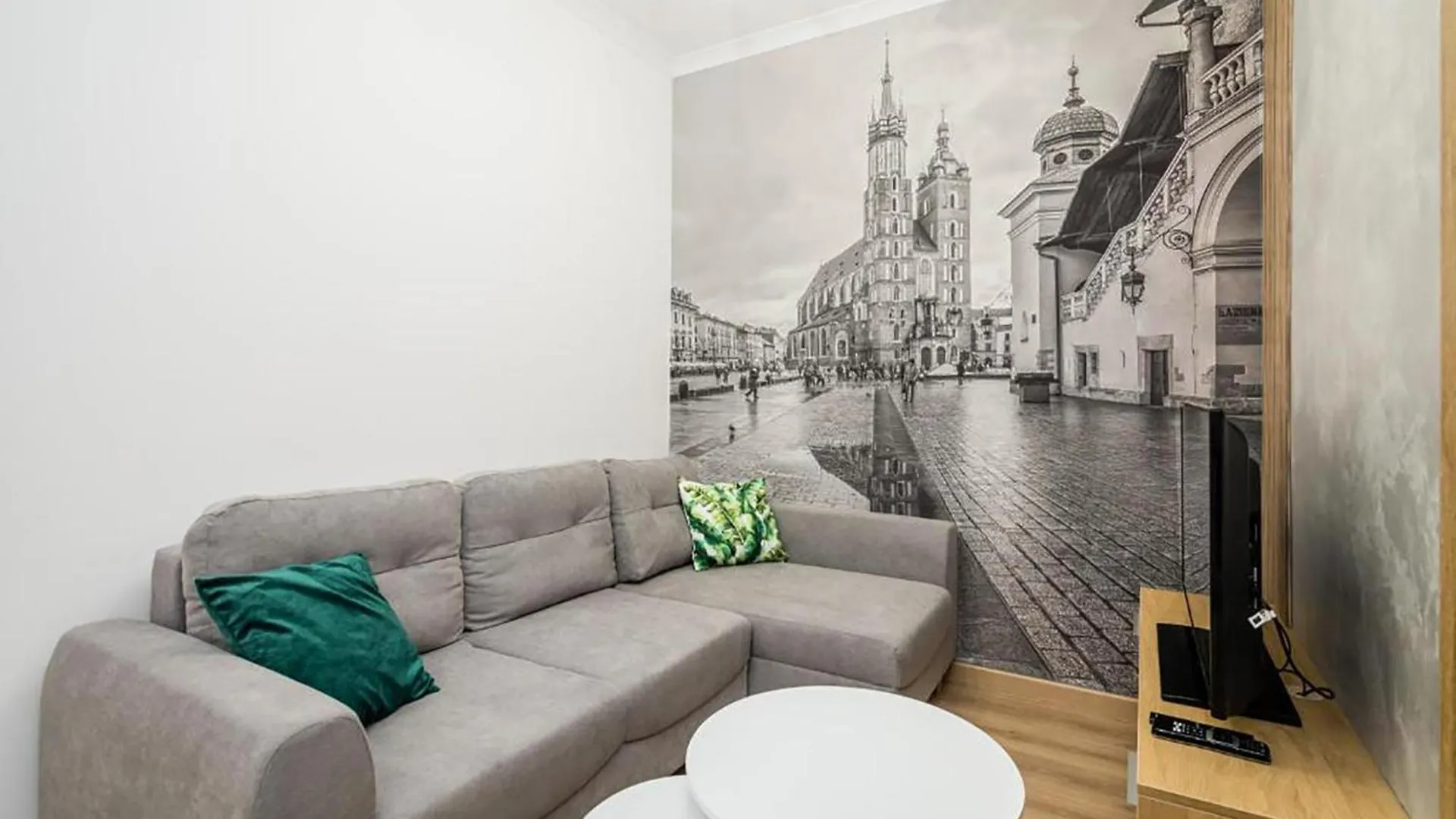Deluxe Residence Apartment Krakow Poland