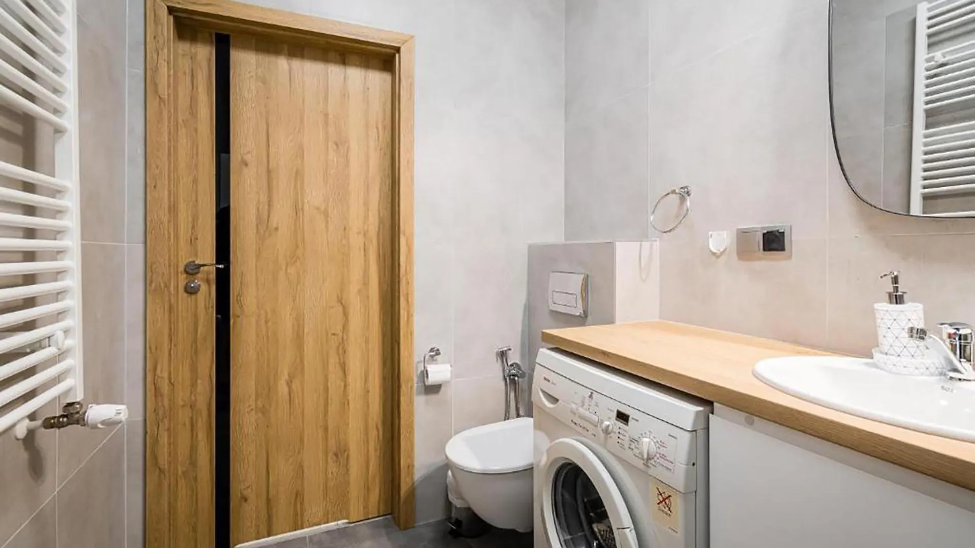 Deluxe Residence Apartment 克拉科夫