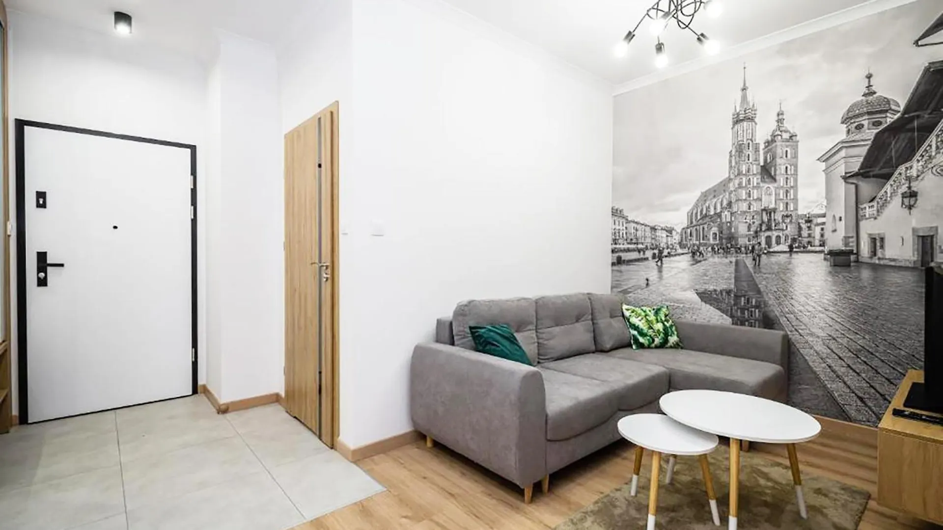 Deluxe Residence Apartment 克拉科夫