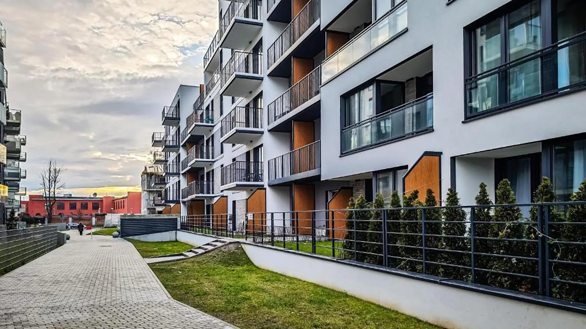 Deluxe Residence Apartment 克拉科夫 0*,