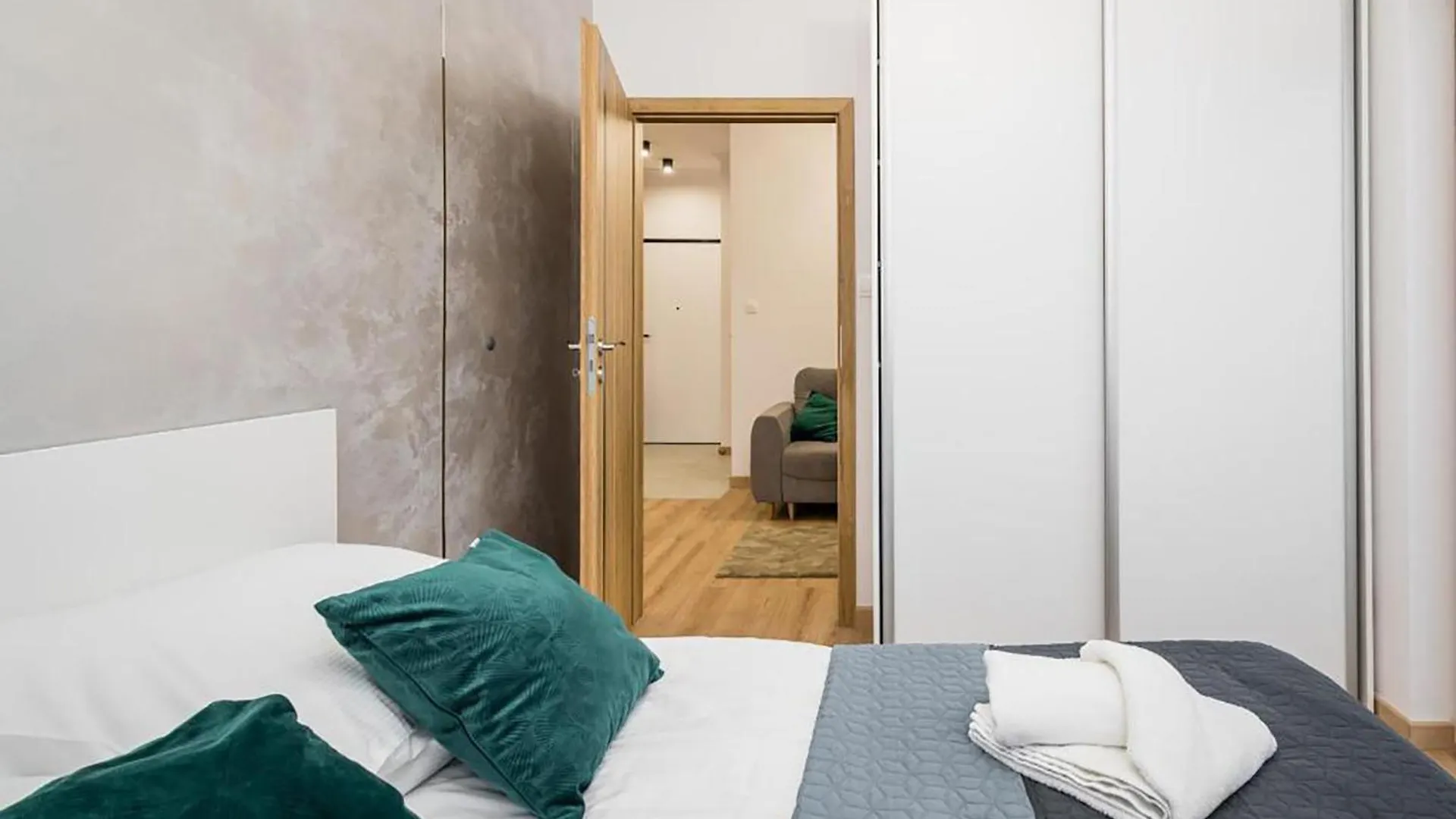 Deluxe Residence Apartment 克拉科夫