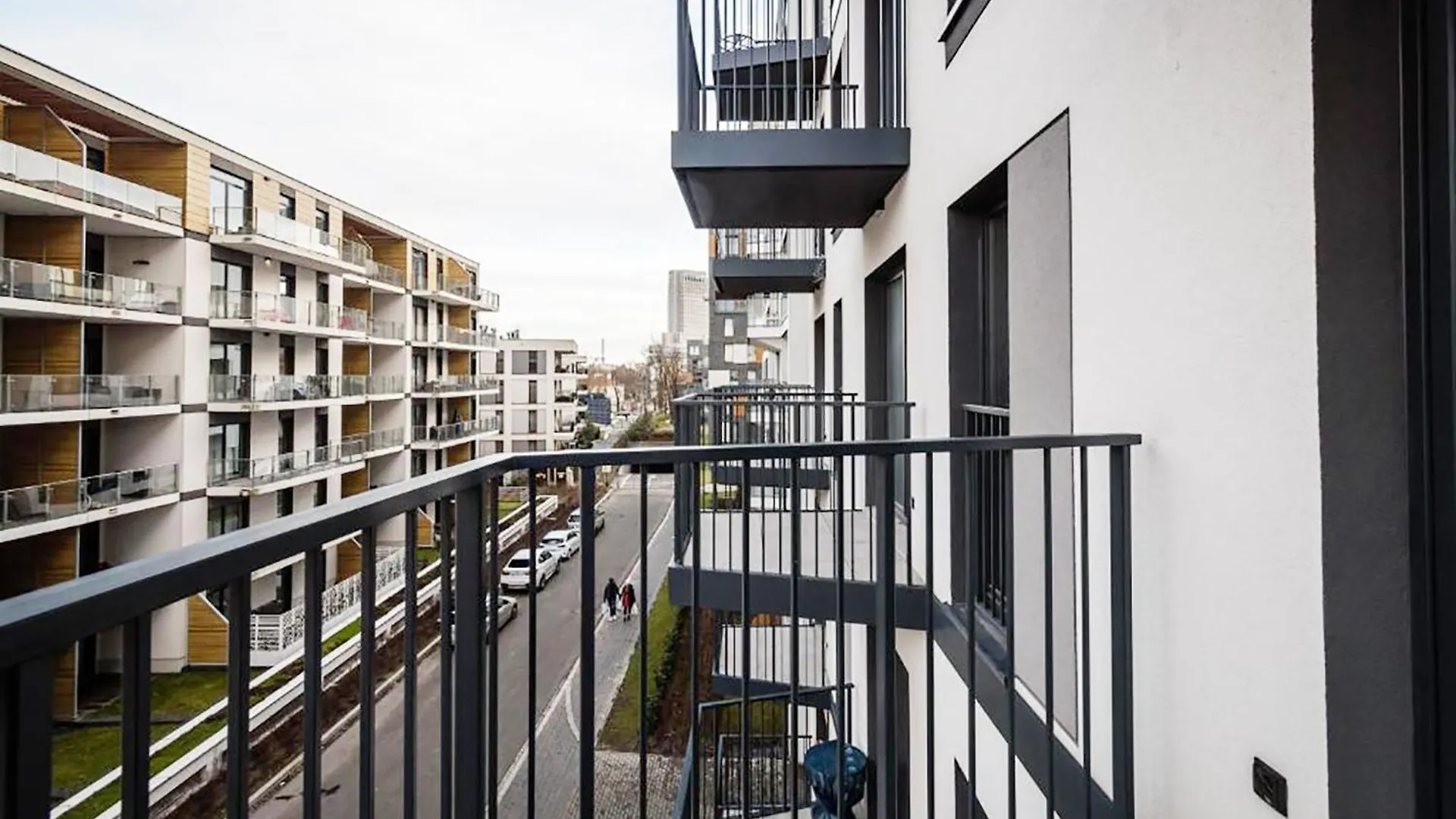 Deluxe Residence Apartment 克拉科夫