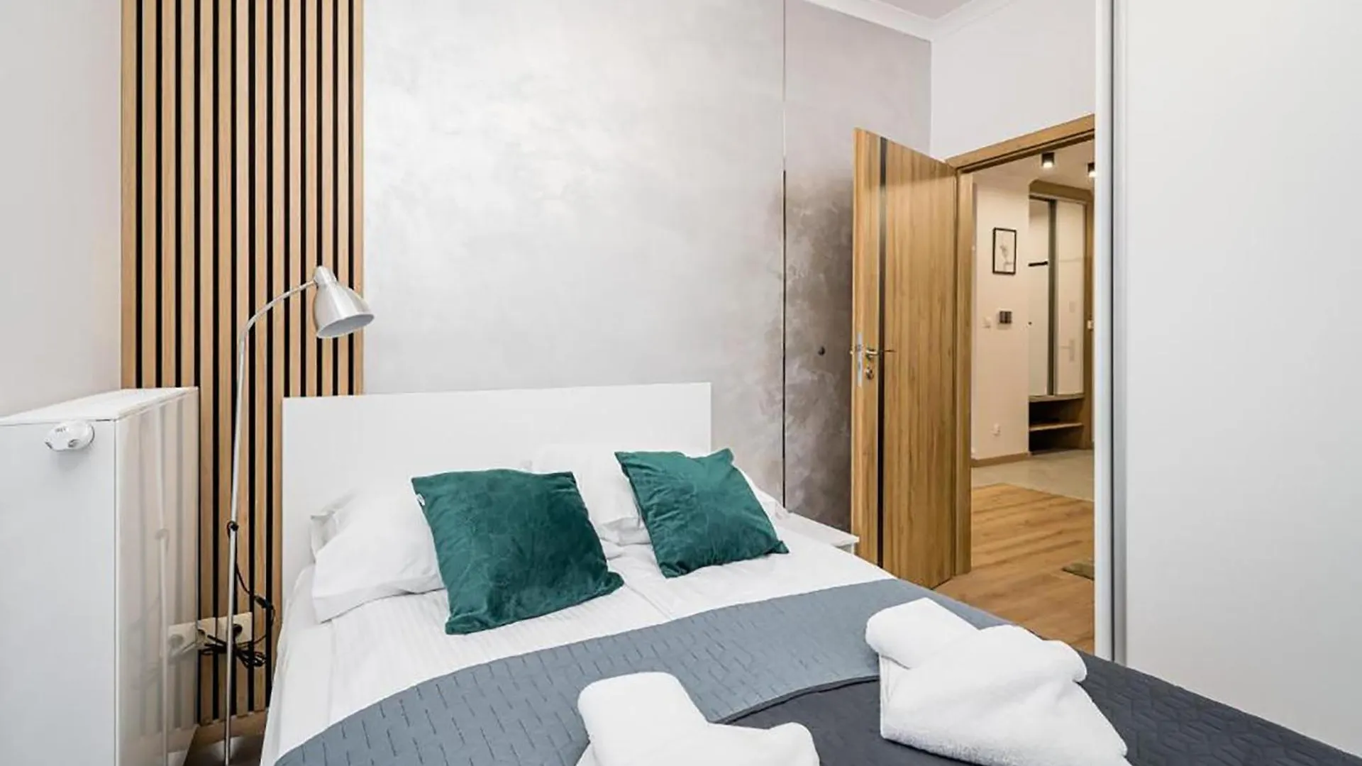 Deluxe Residence Apartment 克拉科夫