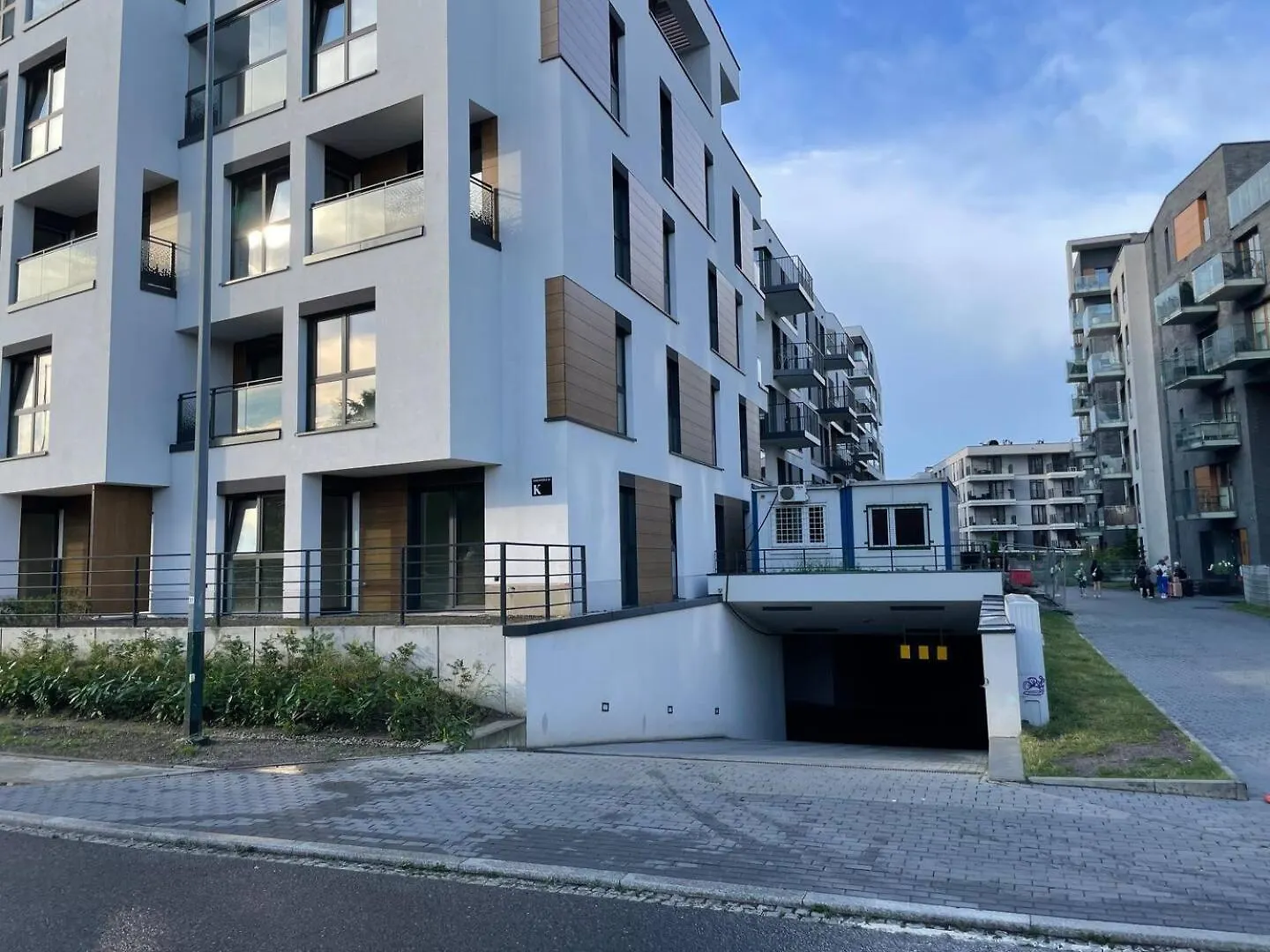 Deluxe Residence Apartment 克拉科夫